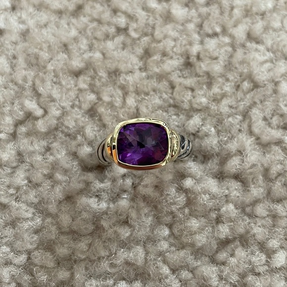 David Yurman Noblesse Ring